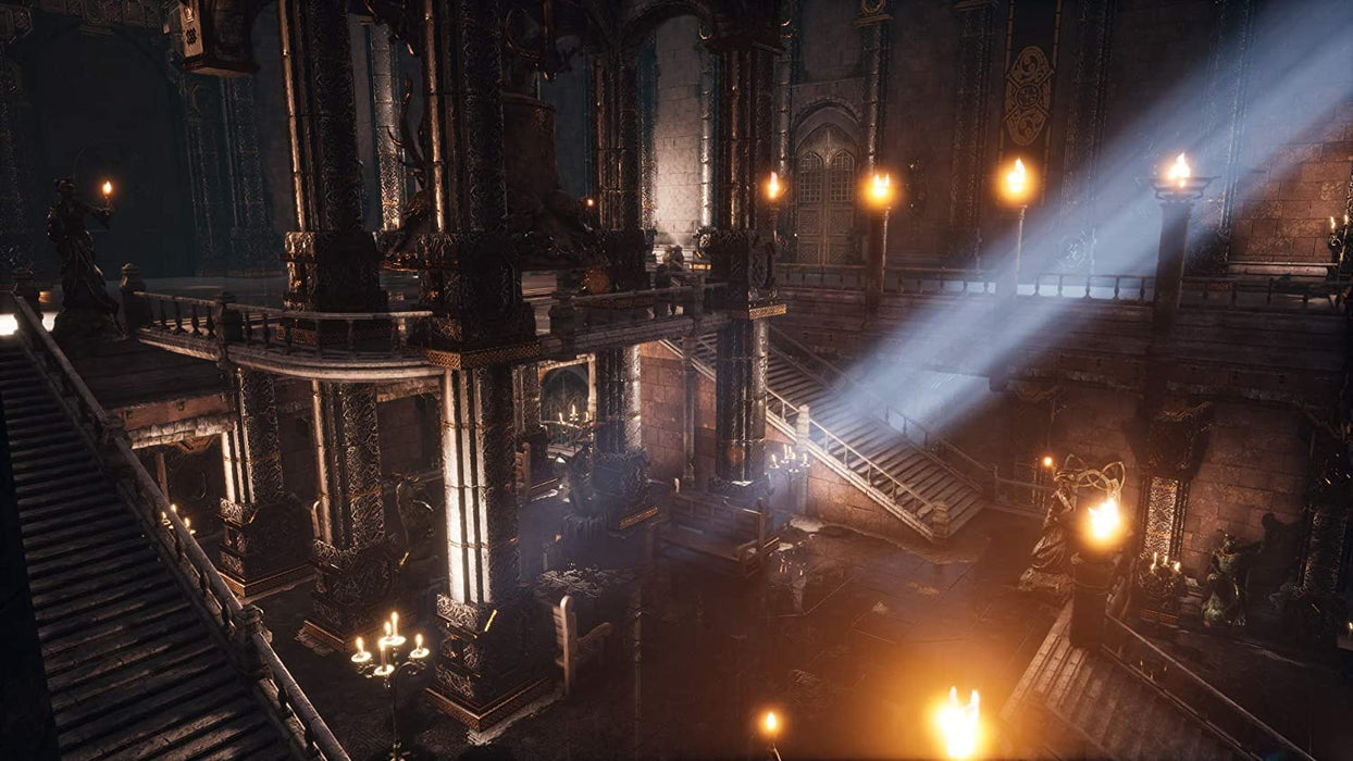 The Bard's Tale IV: Director's Cut Day One Edition (PS4