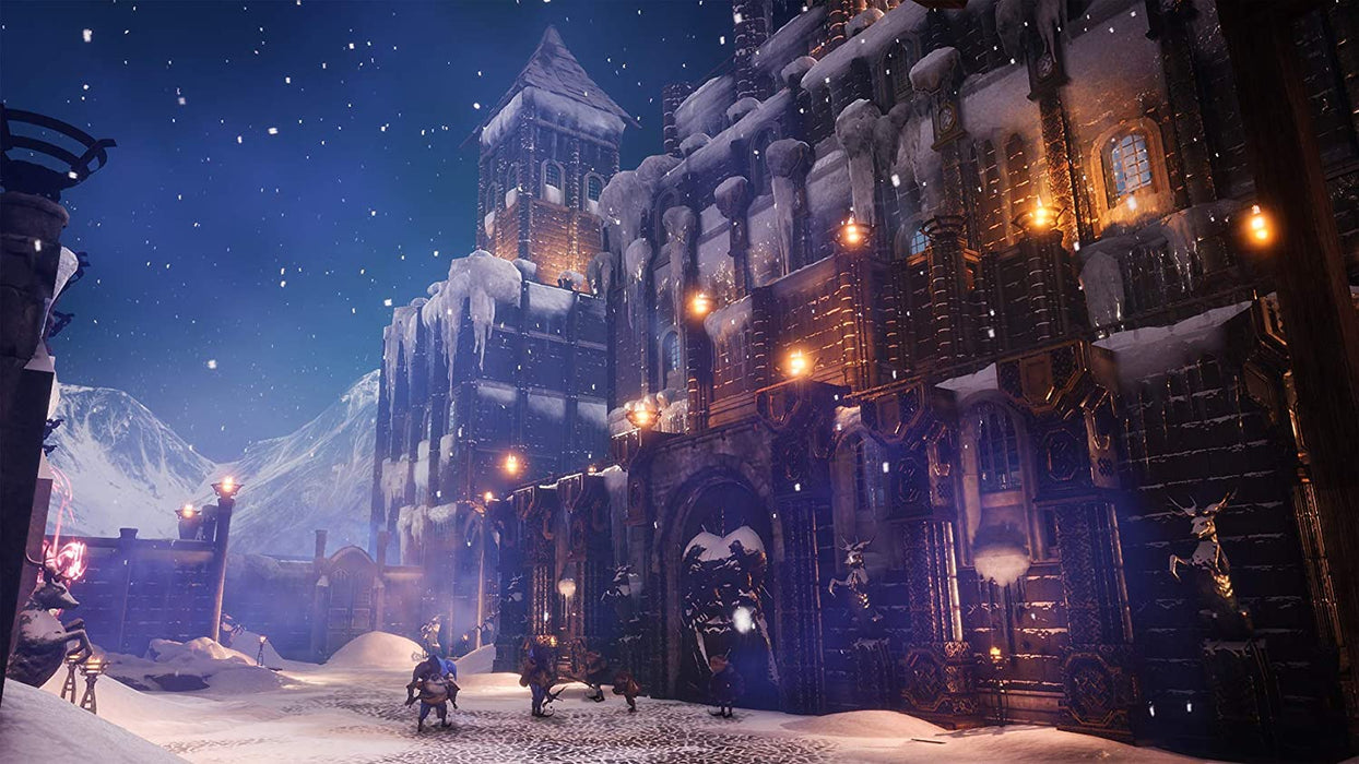 The Bard's Tale IV: Director's Cut Day One Edition (PS4