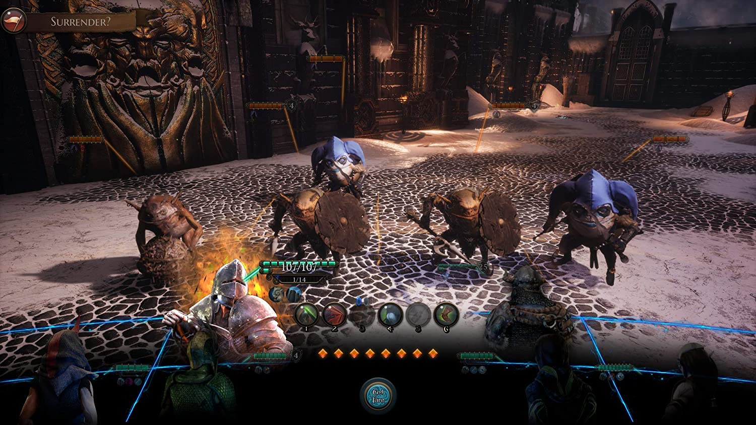 The Bard's Tale IV: Director's Cut Day One Edition (Xbox One)