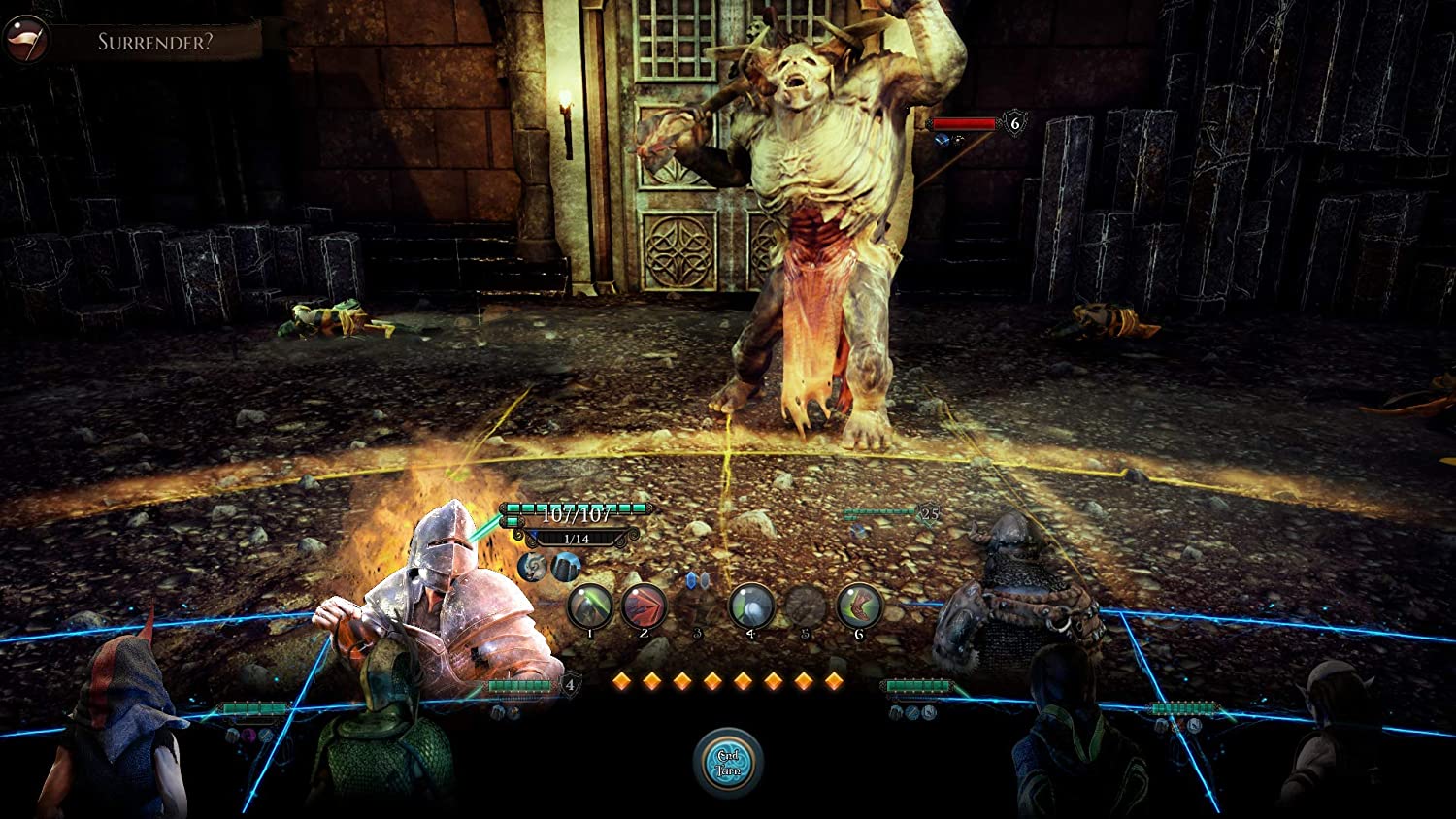 The Bard's Tale IV: Director's Cut Day One Edition (Xbox One)