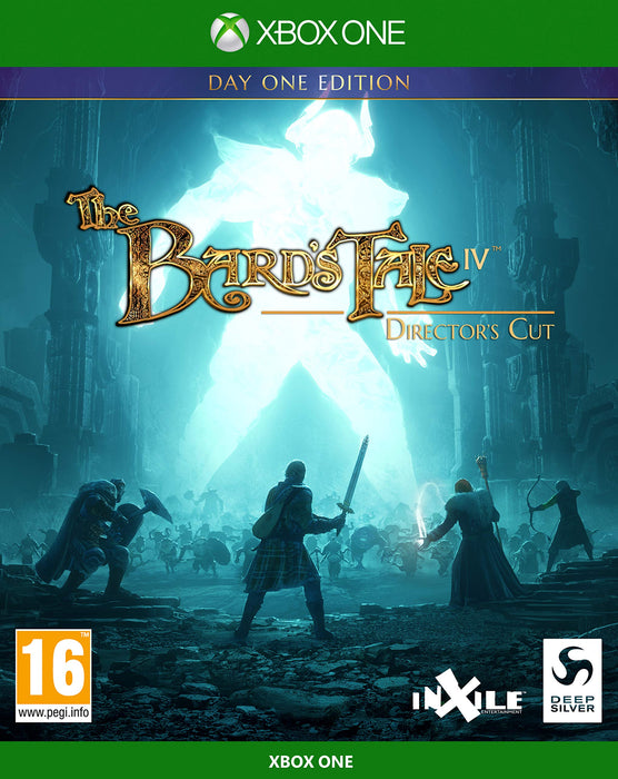 The Bard's Tale IV: Director's Cut Day One Edition (Xbox One