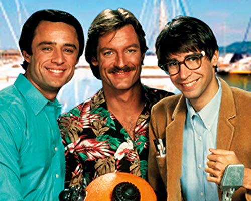 Trio mit 4 Fäusten - Komplettbox / Die komplette Kult-Serie (Pidax Serien-Klassiker)