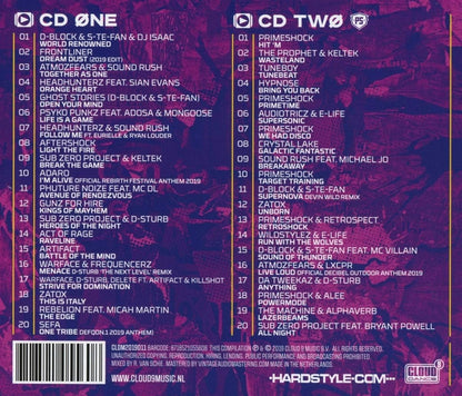 Hardstyle T.U.C. Ultimate Collection Vol 2 2019