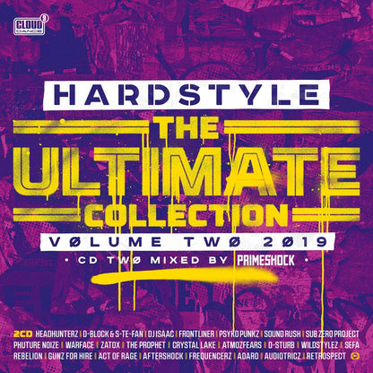 Hardstyle T.U.C. Ultimate Collection Vol 2 2019