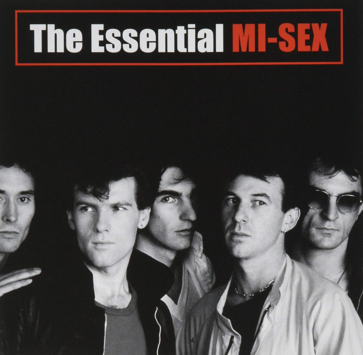 Essential Mi-Sex (Sony Gold Series)