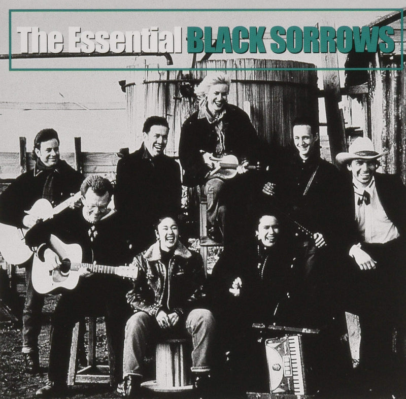 The Essential Black Sorrows (Gold Series