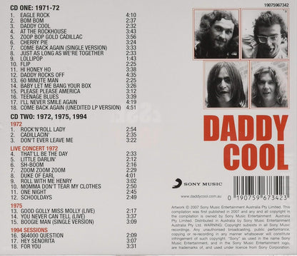 Essential Daddy Cool (Sony Gold Series