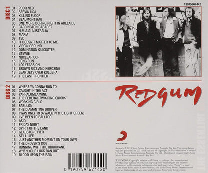 The Essential Redgum (Gold Series)