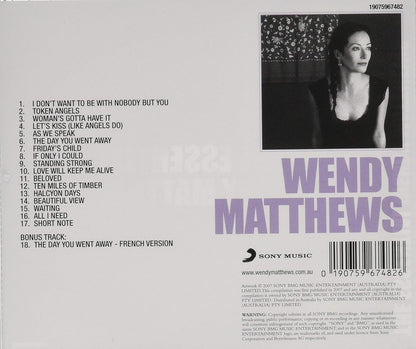 Essential Wendy Matthews (Gold Series)