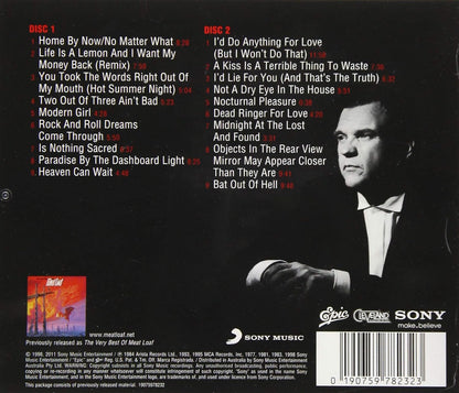 Essential Meat Loaf (Sony Gold Series)