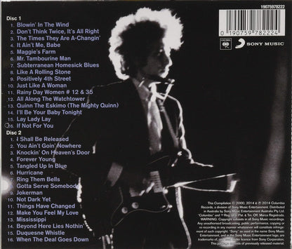 The Essential Bob Dylan (2014 Updated Version