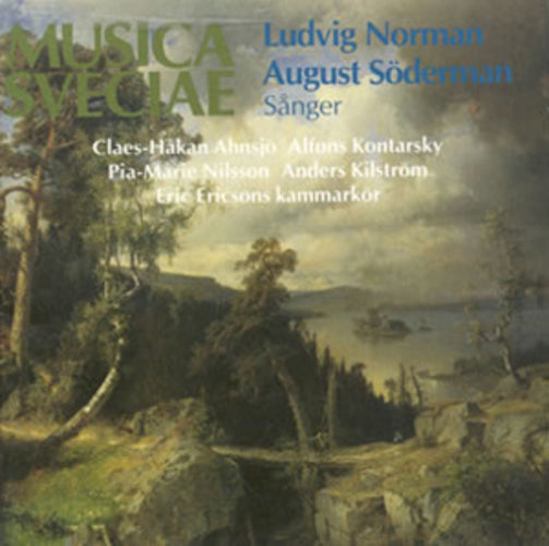 Ludvig Norman/August Söderman: Sånger
