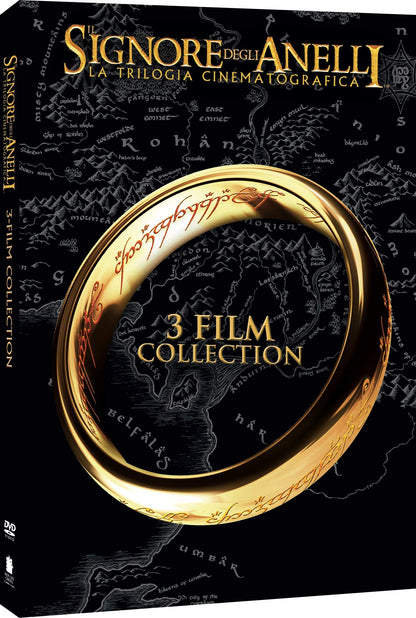Il Signore Degli Anelli-La Trilogia Cinematografica (3 DVD)