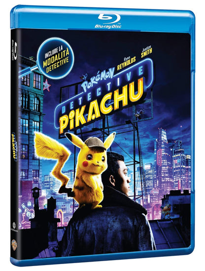 Detective Pikachu