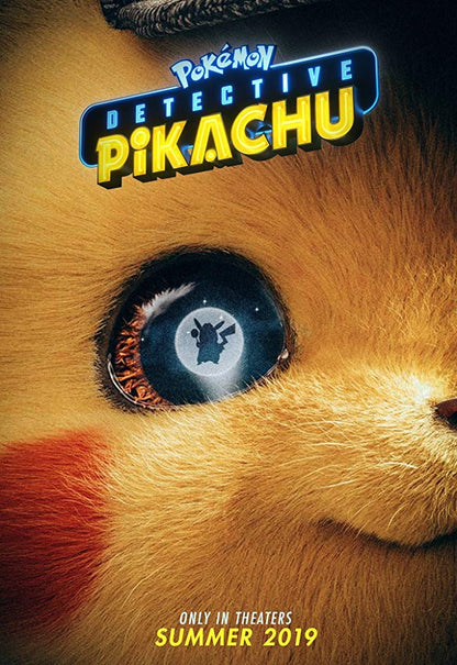 Detective Pikachu