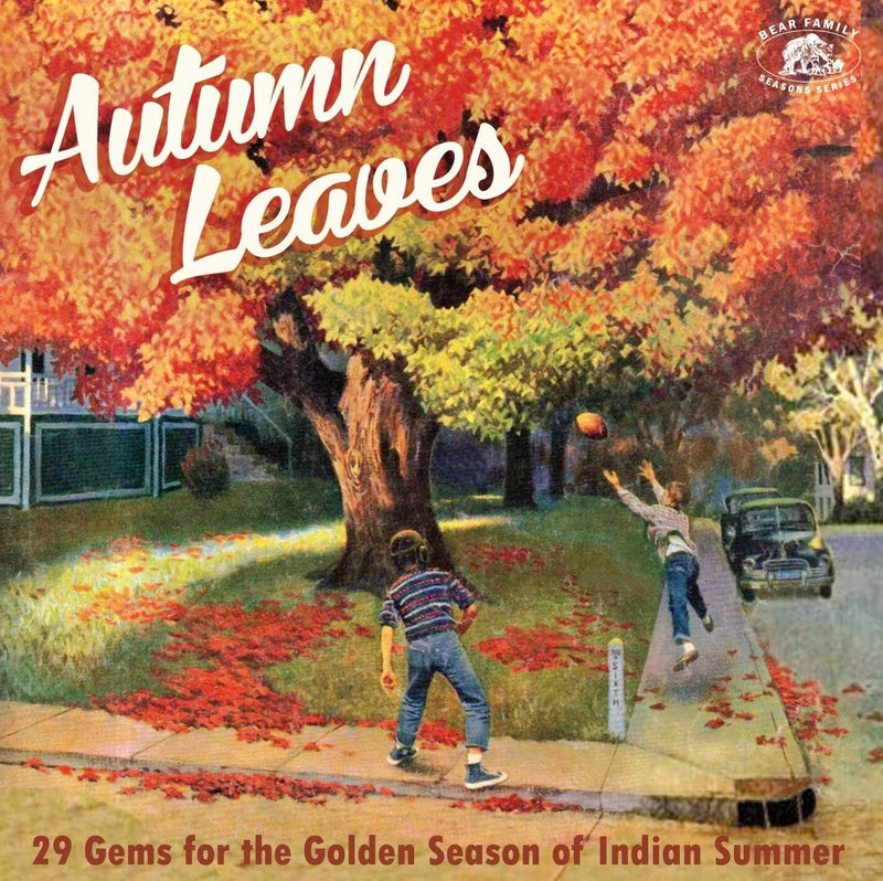 Autumn Leaves: 29 Gems for the Indian Summer