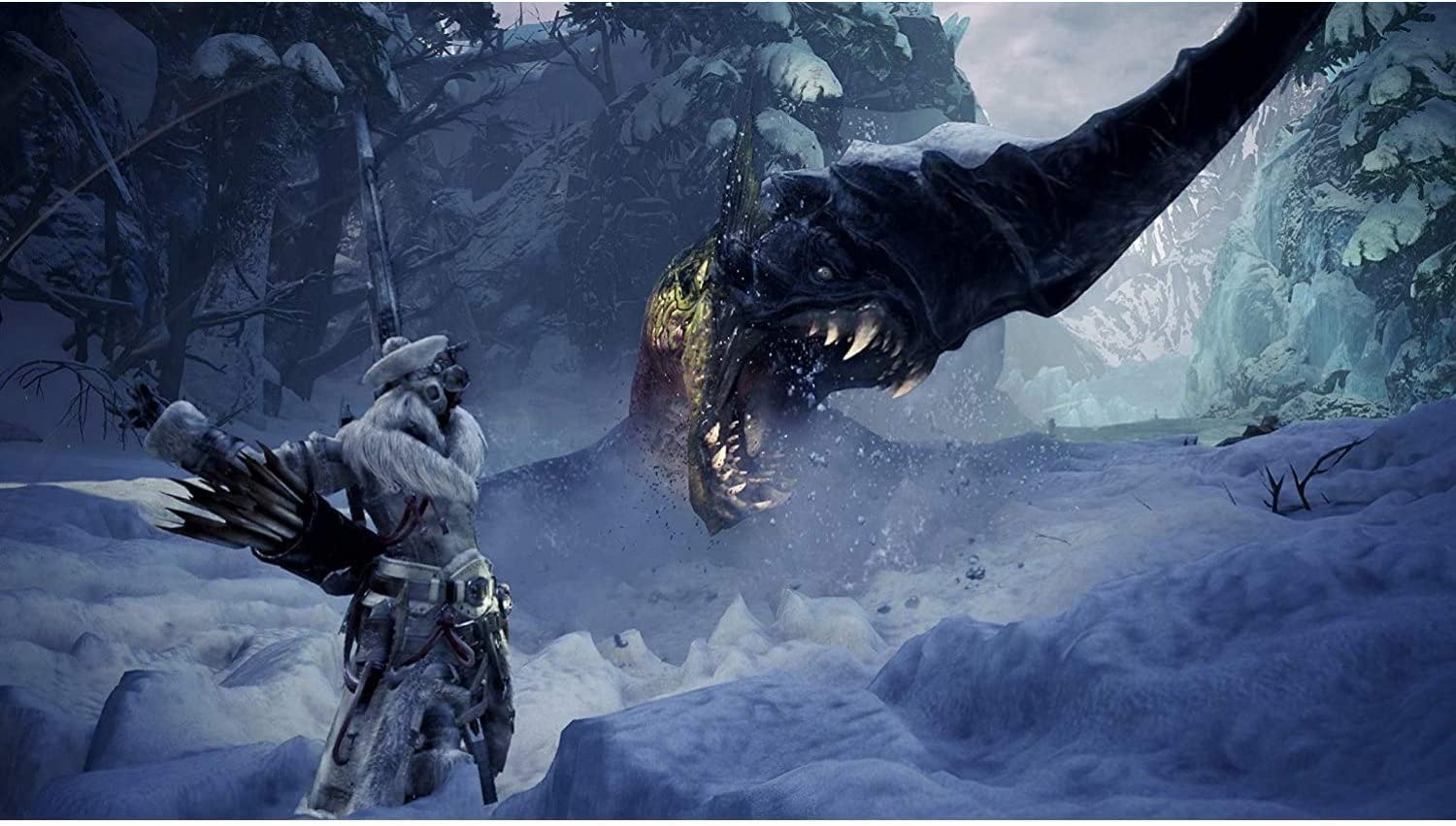 Monster Hunter World: Iceborne (PlayStation 4