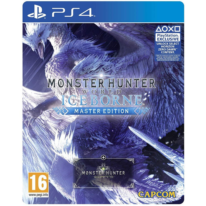 Monster Hunter World: Iceborne (PlayStation 4