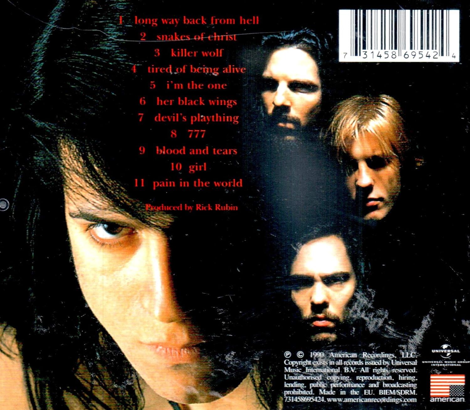 Danzig Vol.2: Lucifuge
