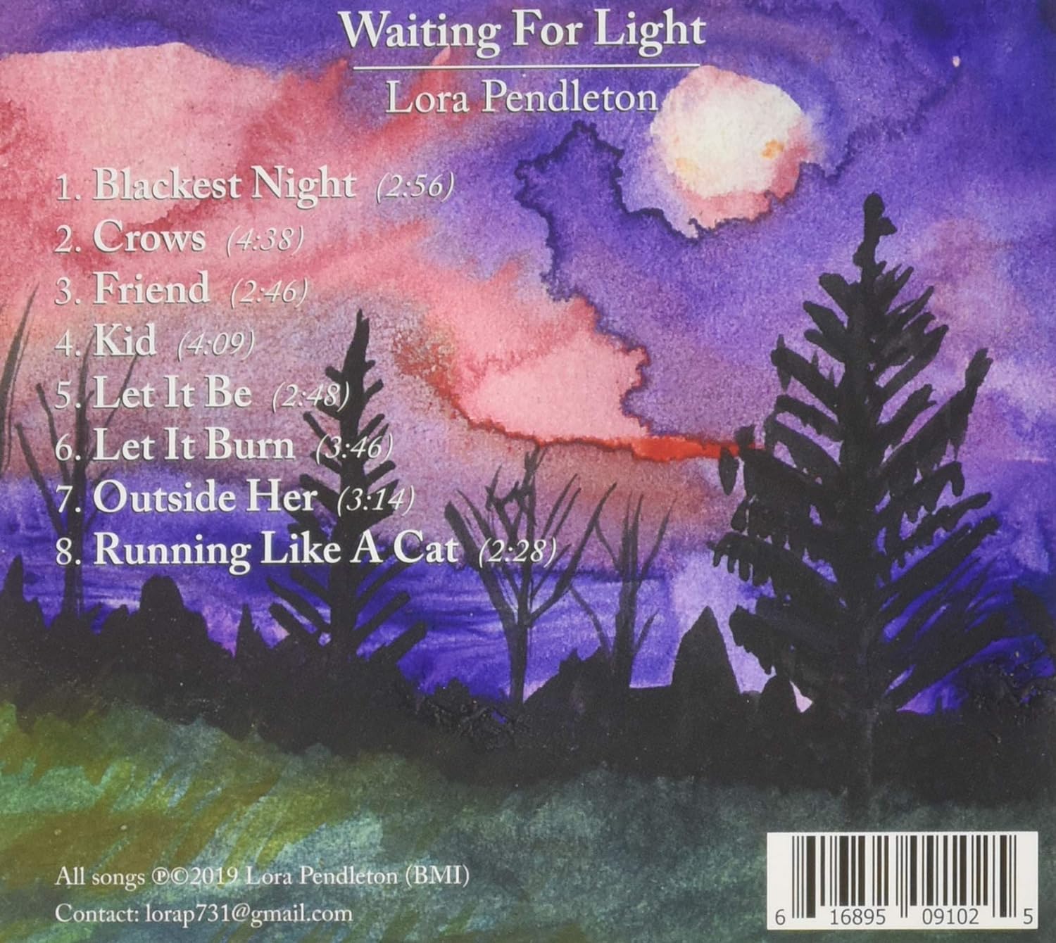 Waiting For Light