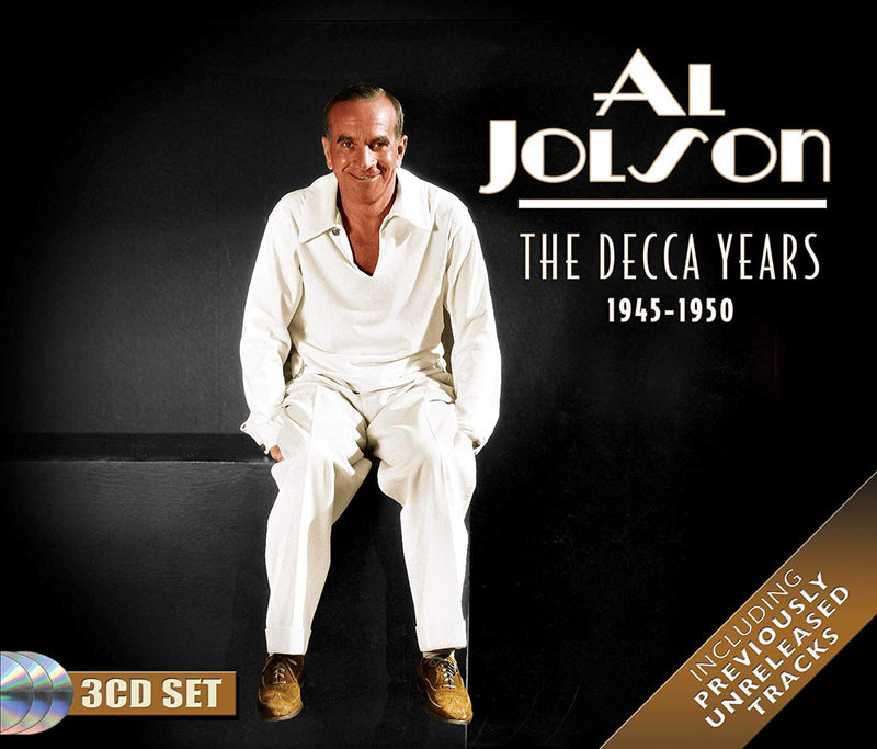 The Decca Years: 1945-1950