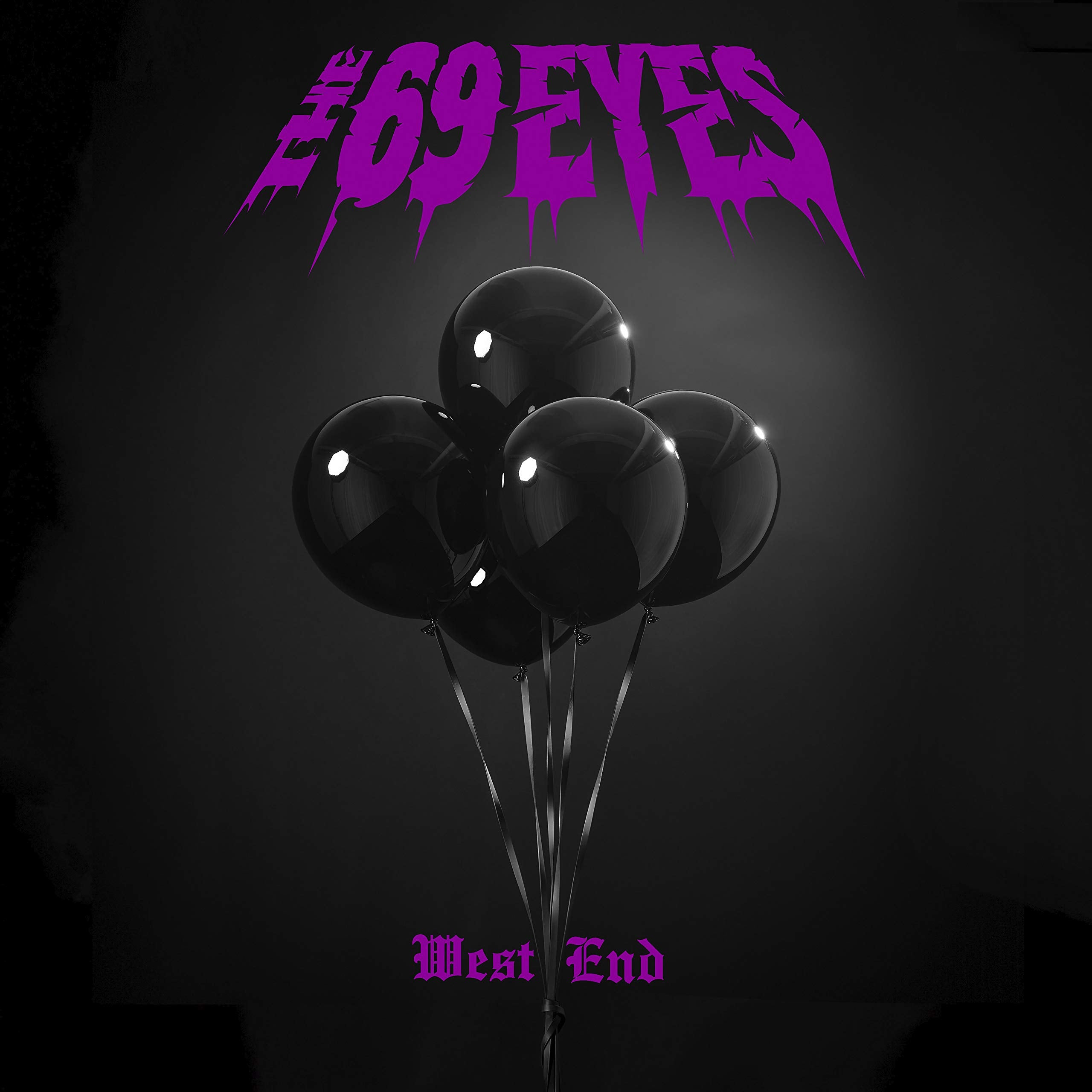 69 Eyes (The) - West End