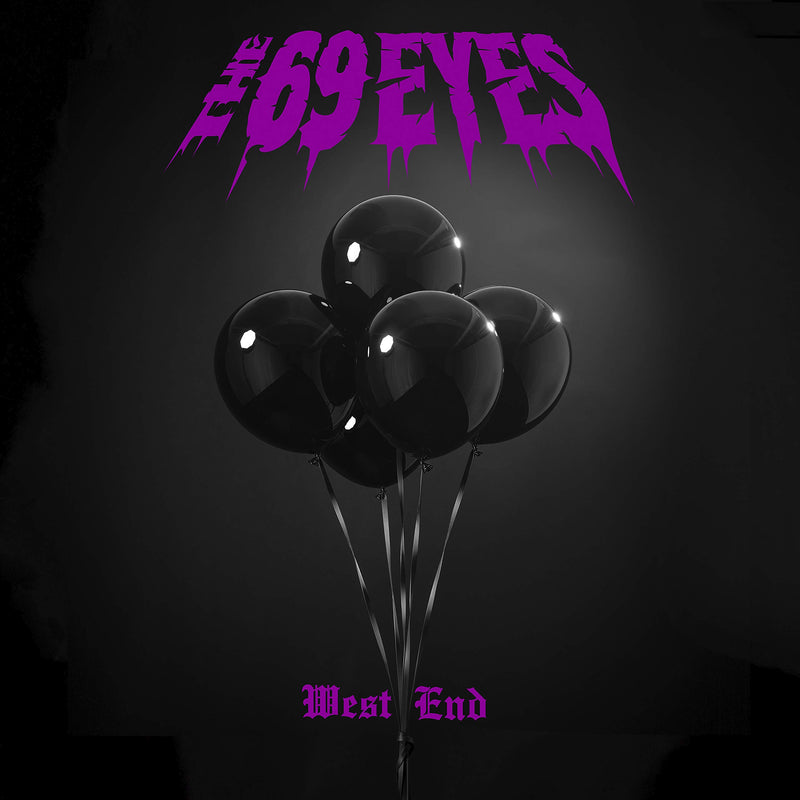 69 Eyes (The) - West End