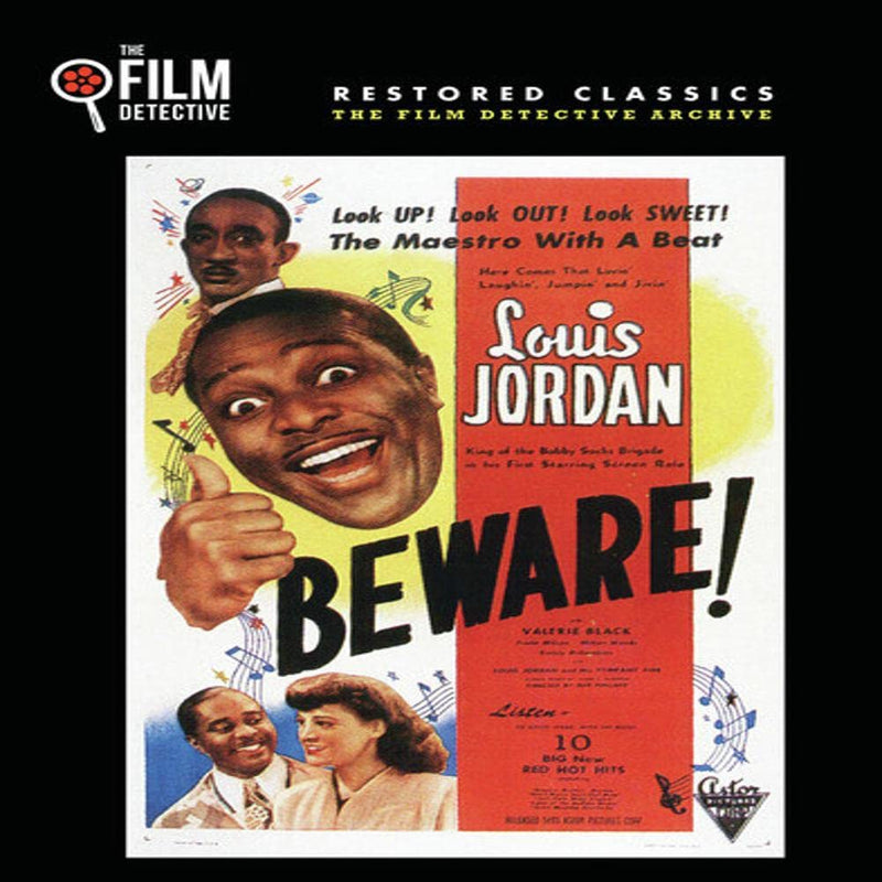 Beware! (The Film Detective Restored Version)