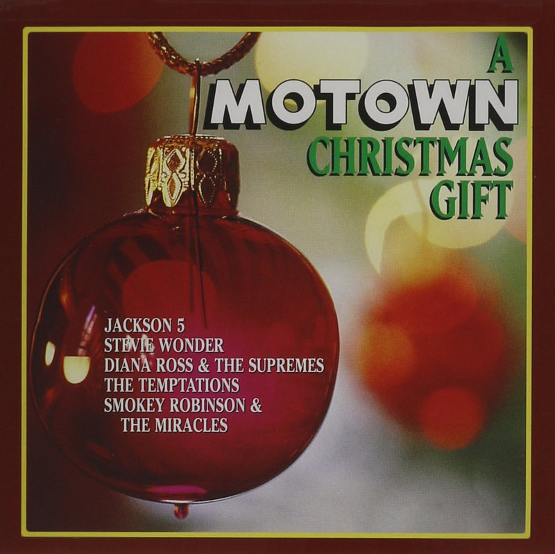 Motown-Christmas Gift-V/A