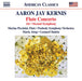 Aaron Jay Kernis: Flute Concerto/Air/Second Symphony