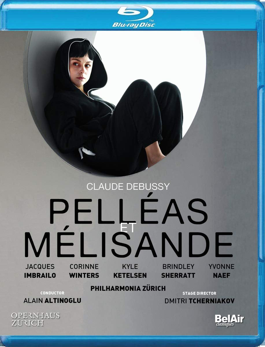 Pelléas Et Melisande: Philharmonia Zürich (Altinoglu)