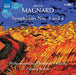 Albéric Magnard: Symphonies Nos. 3 and 4