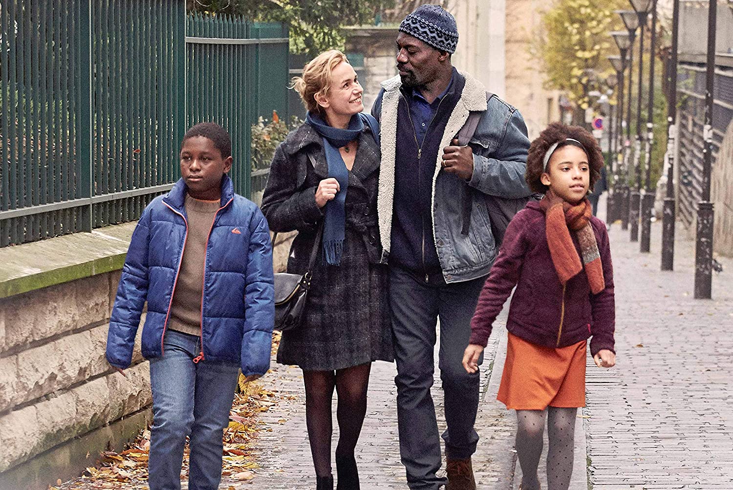 A Season in France