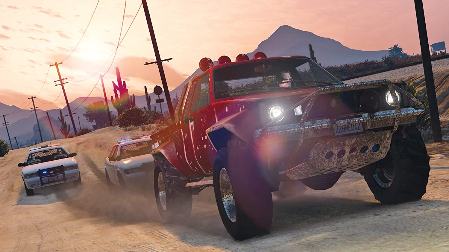 Grand Theft Auto V Premium Edition Xbox One Game