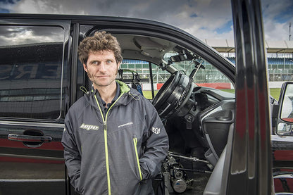 Guy Martin's The World's Fastest Van? & Robot Car