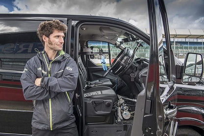 Guy Martin's The World's Fastest Van? & Robot Car
