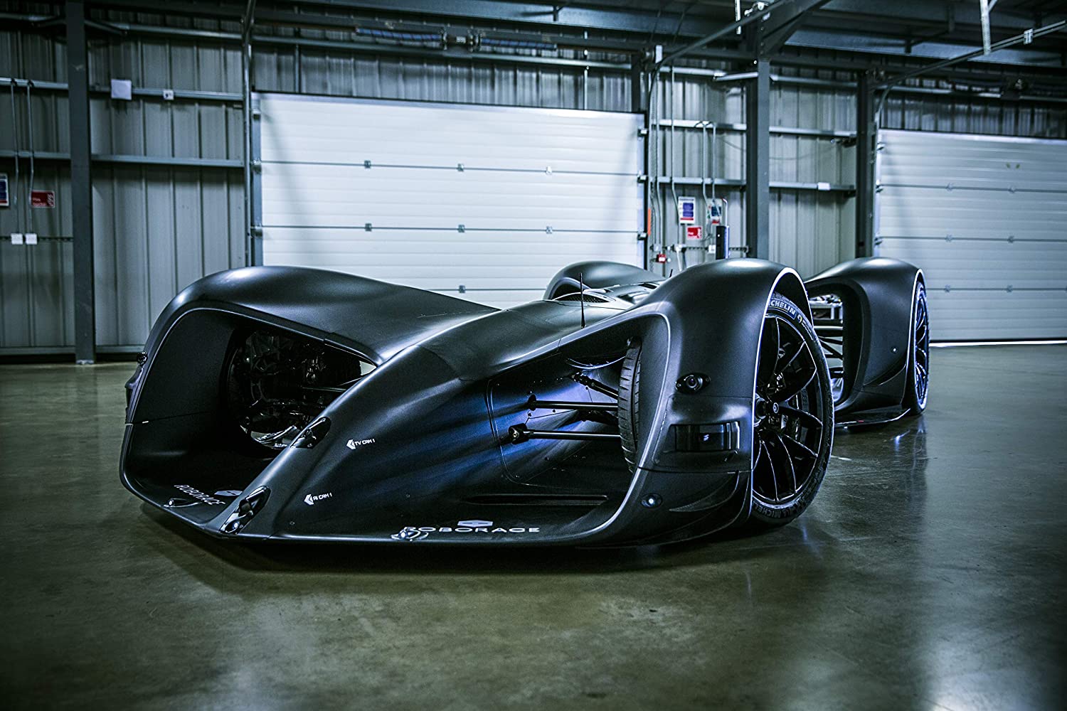Guy Martin's The World's Fastest Van? & Robot Car
