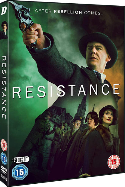Resistance (Rebellion: Series 2)