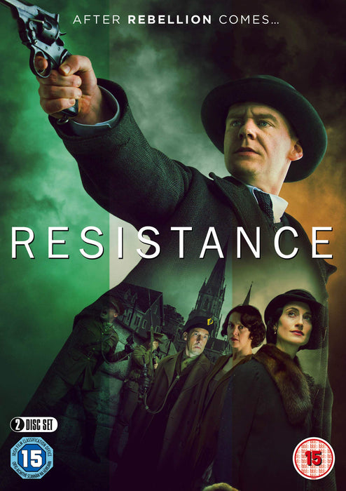Resistance (Rebellion: Series 2)