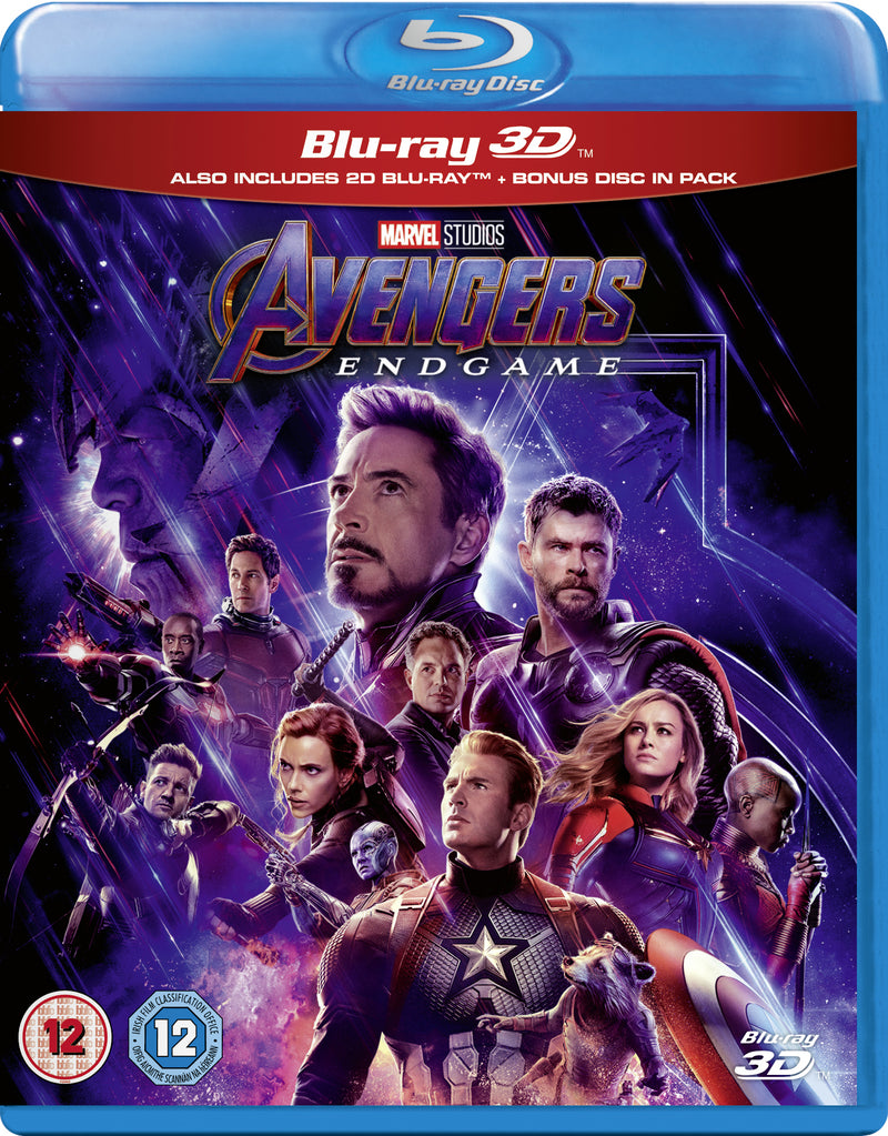Avengers: Endgame