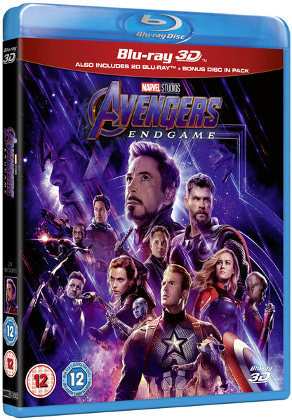 Avengers: Endgame