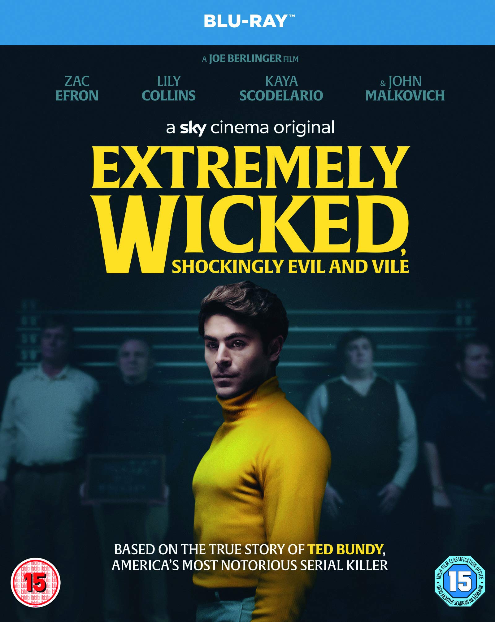 Extremely Wicked, Shockingly Evil and Vile