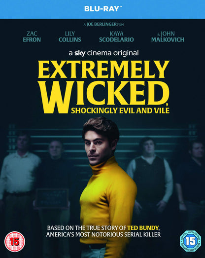 Extremely Wicked, Shockingly Evil and Vile