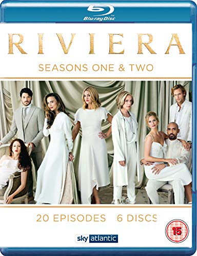 Riviera: Season 1&2 Boxset