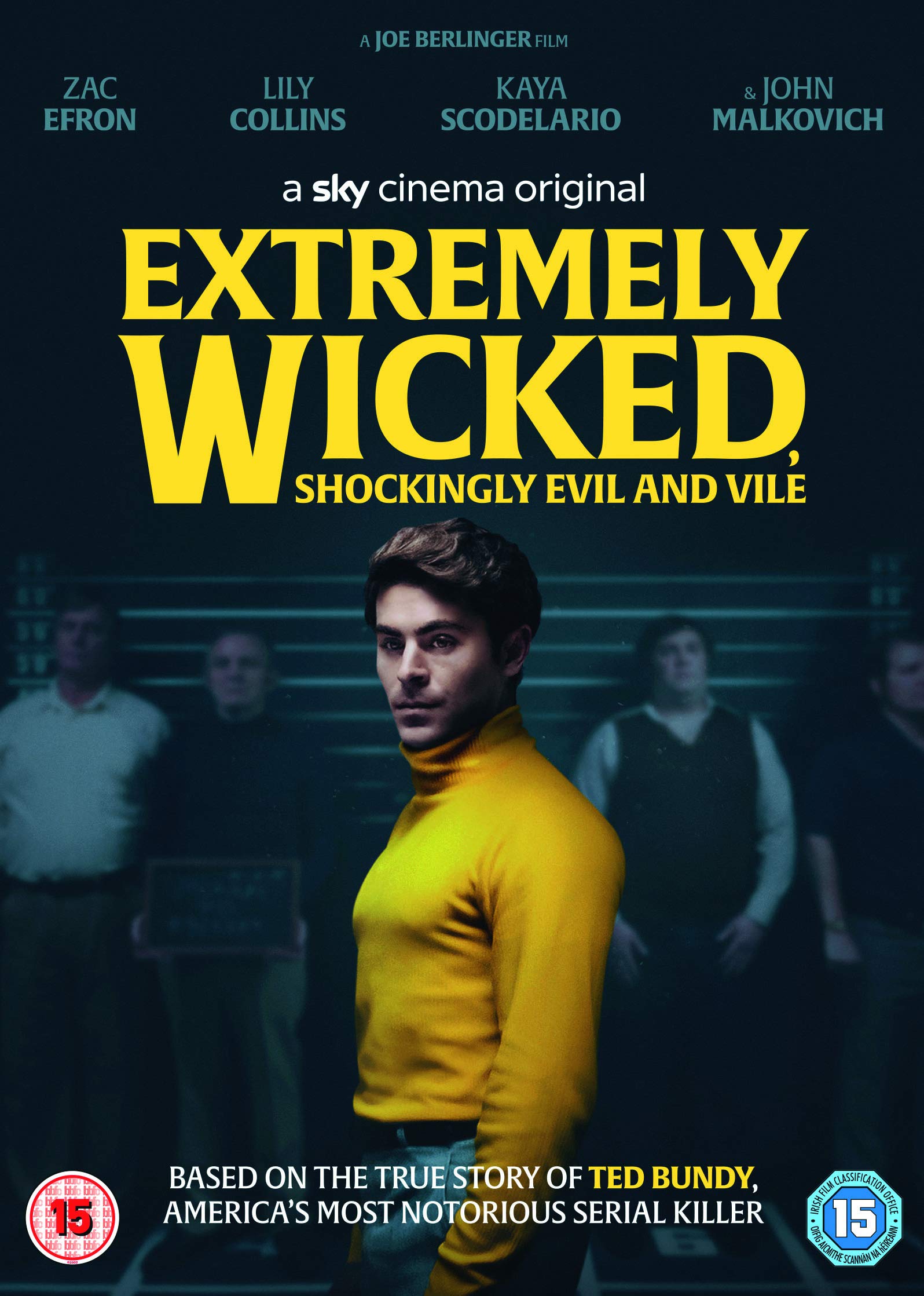 Extremely Wicked, Shockingly Evil and Vile