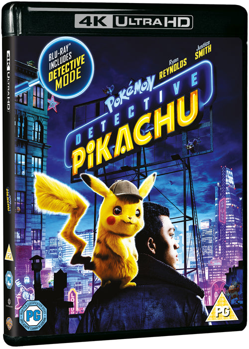 Pokemon Detective Pikachu