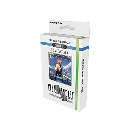Final Fantasy Jcc - Starter Set Ffx - Pce
