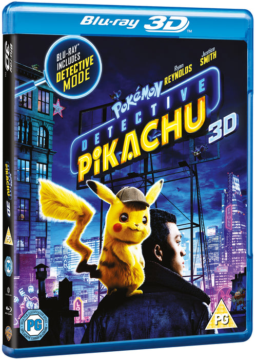 Pokemon Detective Pikachu