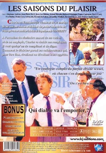 Les saisons du plaisir 1988 Stephane Audran