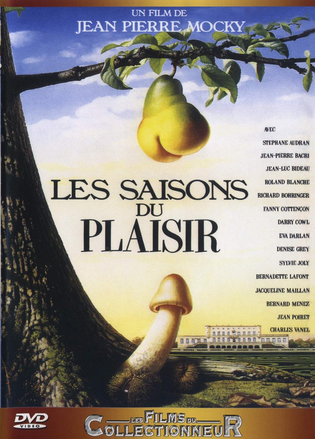 Les saisons du plaisir 1988 Stephane Audran